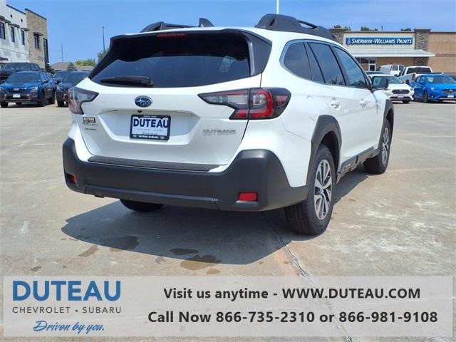 new 2025 Subaru Outback car, priced at $38,277