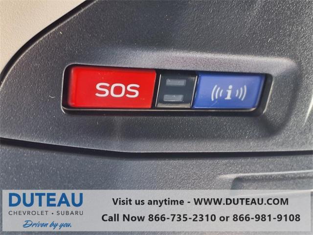 new 2025 Subaru Outback car, priced at $38,277
