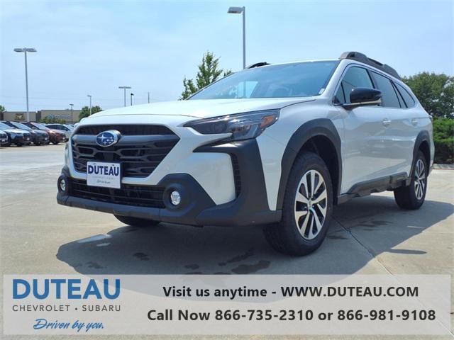 new 2025 Subaru Outback car, priced at $38,277
