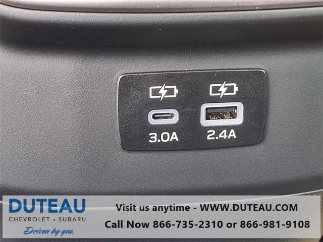 new 2025 Subaru Outback car, priced at $38,277