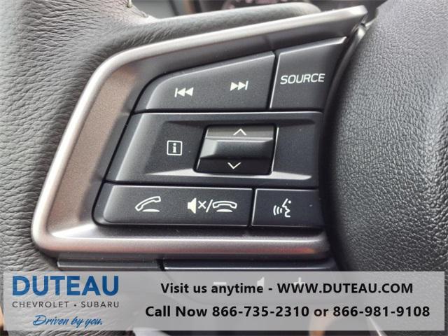 new 2025 Subaru Outback car, priced at $38,277