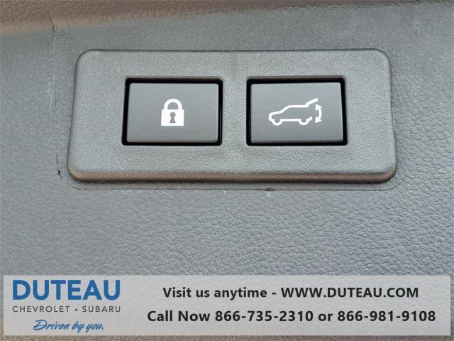 new 2025 Subaru Outback car, priced at $38,277