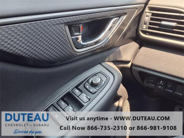 new 2025 Subaru Outback car, priced at $38,277