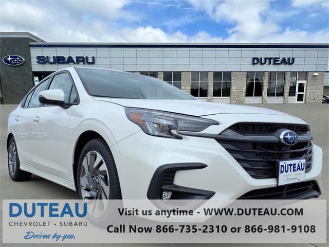 new 2025 Subaru Legacy car, priced at $38,407