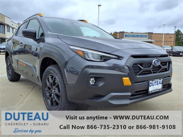 new 2025 Subaru Crosstrek car, priced at $37,991
