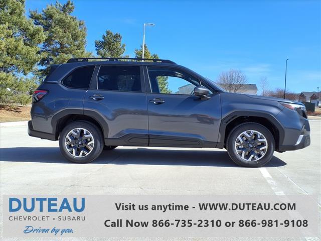 new 2025 Subaru Forester car, priced at $32,466