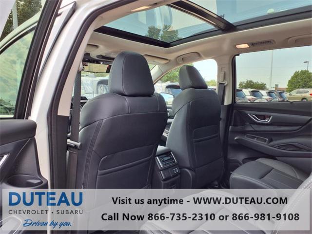 new 2025 Subaru Ascent car, priced at $50,199