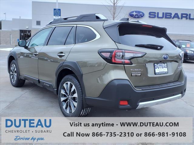 new 2025 Subaru Outback car, priced at $42,855