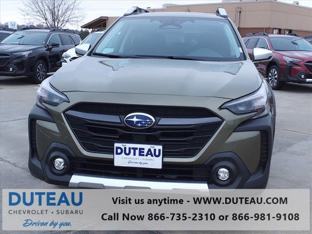 new 2025 Subaru Outback car, priced at $42,855