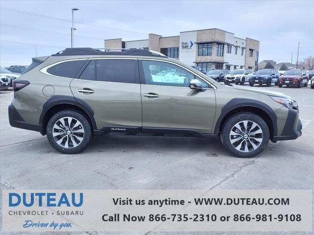 new 2025 Subaru Outback car, priced at $42,855