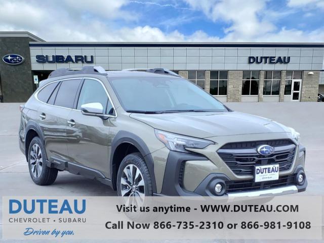 new 2025 Subaru Outback car, priced at $42,855