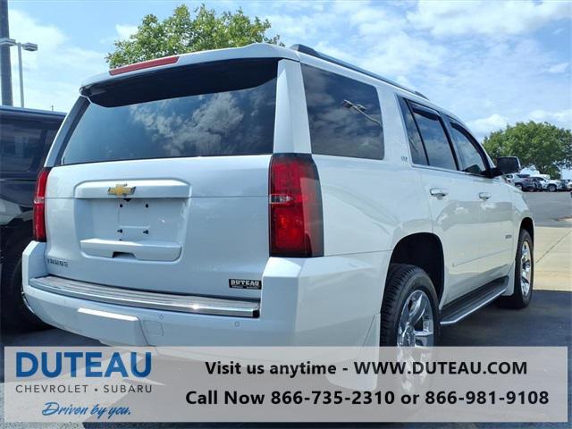 used 2016 Chevrolet Tahoe car, priced at $24,400