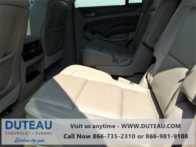 used 2016 Chevrolet Tahoe car, priced at $24,400