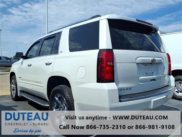 used 2016 Chevrolet Tahoe car, priced at $24,400