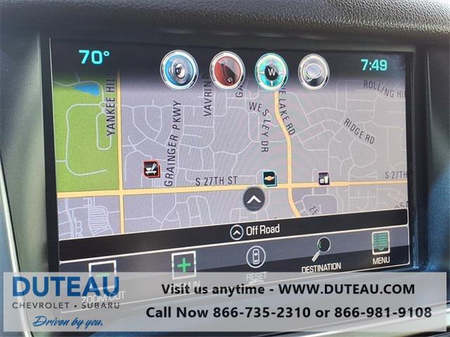 used 2016 Chevrolet Tahoe car, priced at $24,400