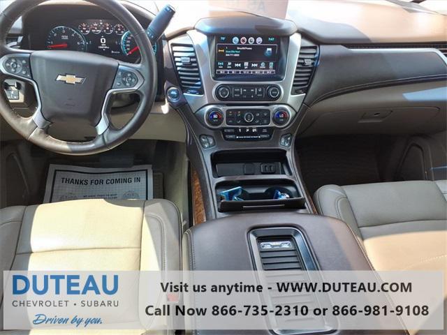 used 2016 Chevrolet Tahoe car, priced at $24,400