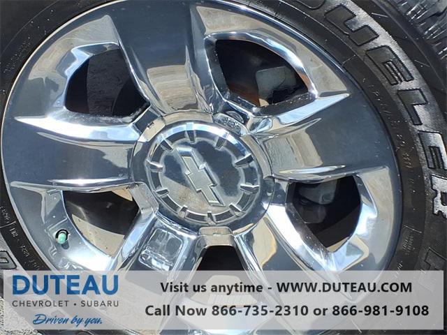 used 2016 Chevrolet Tahoe car, priced at $24,400