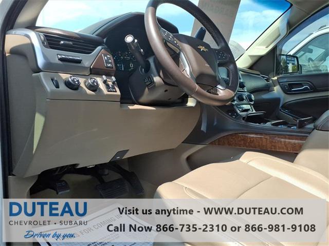 used 2016 Chevrolet Tahoe car, priced at $24,400