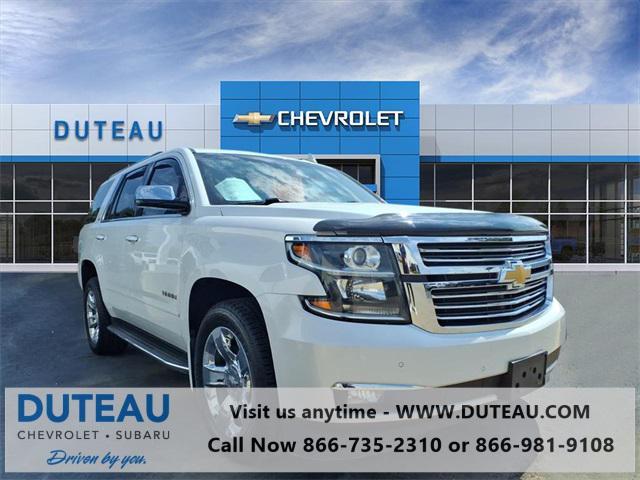 used 2016 Chevrolet Tahoe car, priced at $24,400