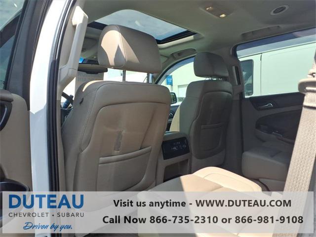 used 2016 Chevrolet Tahoe car, priced at $24,400