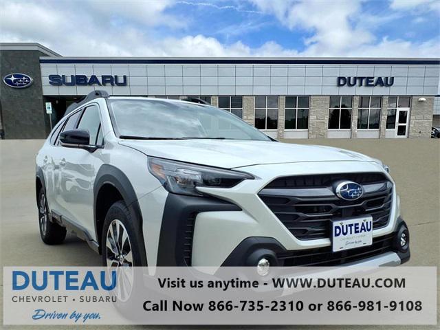 new 2025 Subaru Outback car, priced at $42,453