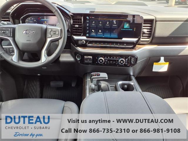 new 2025 Chevrolet Silverado 1500 car, priced at $70,130