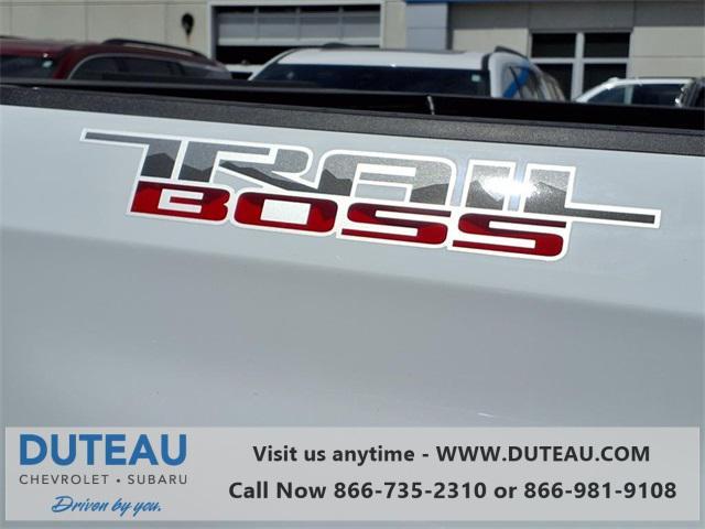 new 2025 Chevrolet Silverado 1500 car, priced at $70,130