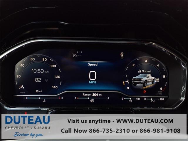 new 2025 Chevrolet Silverado 1500 car, priced at $70,130