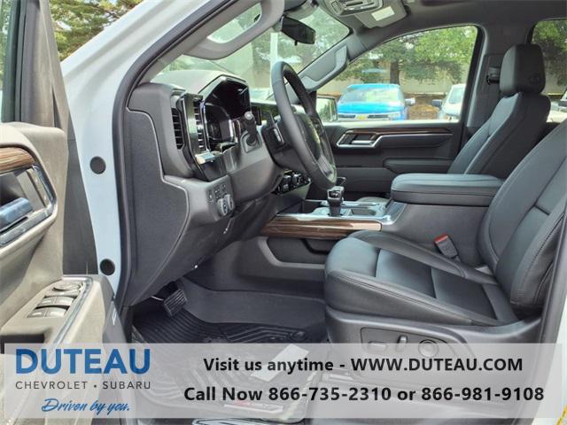 new 2025 Chevrolet Silverado 1500 car, priced at $70,130