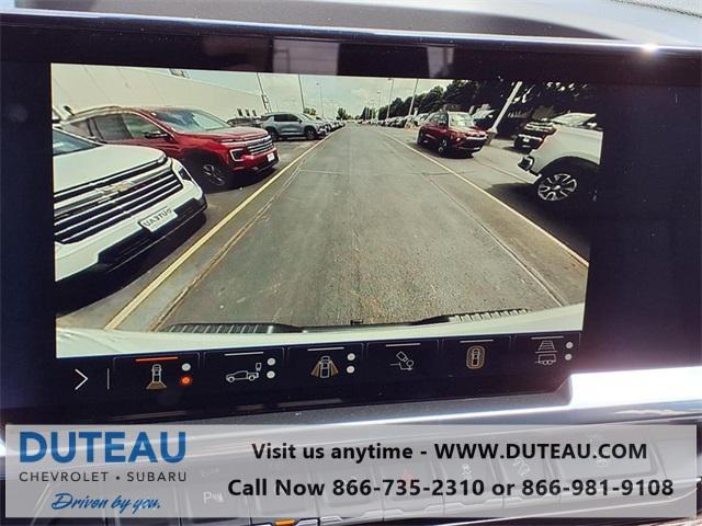 new 2025 Chevrolet Silverado 1500 car, priced at $70,130