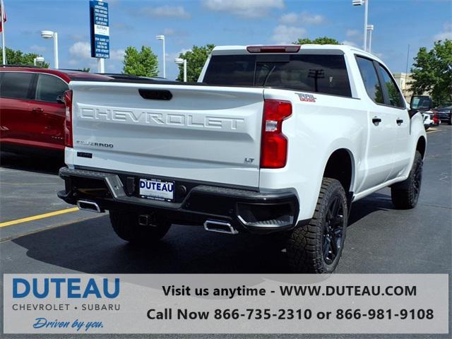 new 2025 Chevrolet Silverado 1500 car, priced at $70,130