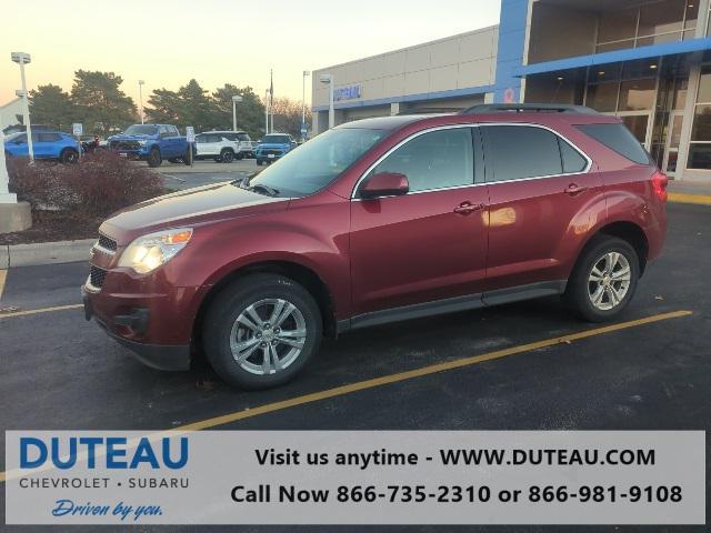 used 2010 Chevrolet Equinox car, priced at $8,400