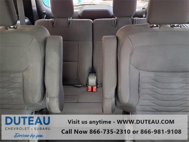 used 2020 Ford Explorer car, priced at $26,400