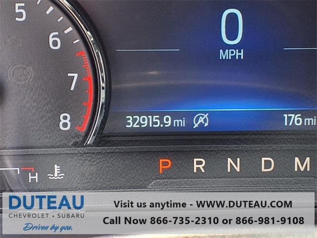 used 2020 Ford Explorer car, priced at $26,400