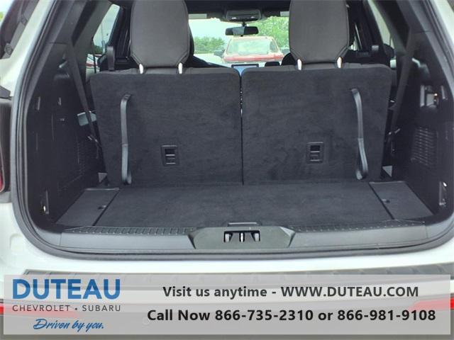 used 2020 Ford Explorer car, priced at $26,400