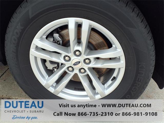used 2020 Ford Explorer car, priced at $26,400