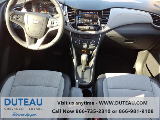 used 2022 Chevrolet Trax car, priced at $18,900