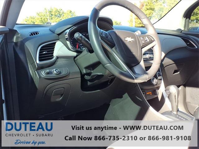 used 2022 Chevrolet Trax car, priced at $18,900