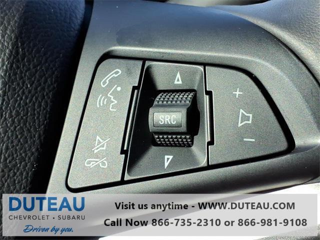 used 2022 Chevrolet Trax car, priced at $18,900