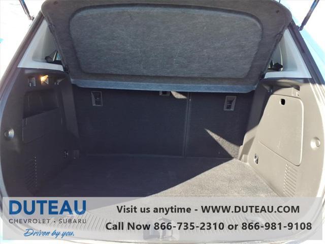 used 2022 Chevrolet Trax car, priced at $18,900