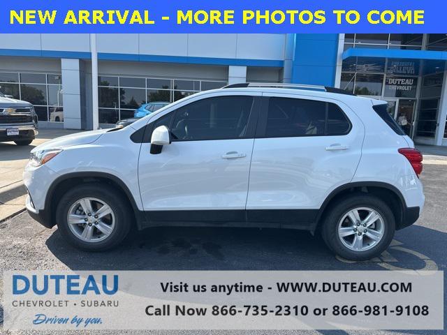 used 2022 Chevrolet Trax car, priced at $18,900