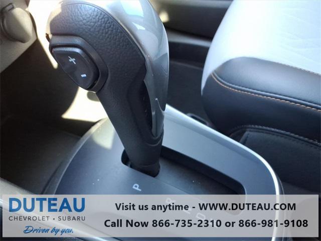 used 2022 Chevrolet Trax car, priced at $18,900