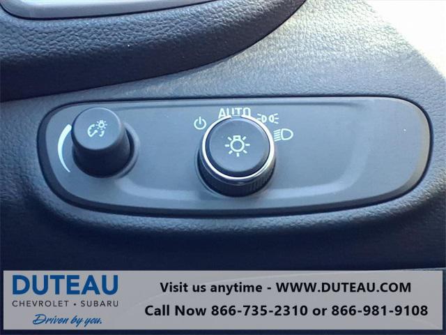 used 2022 Chevrolet Trax car, priced at $18,900