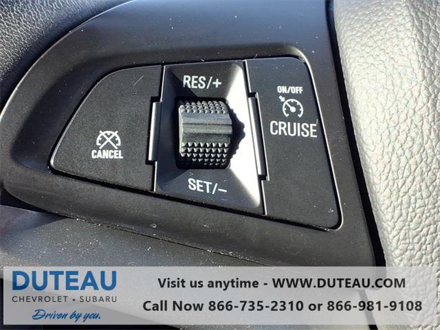 used 2022 Chevrolet Trax car, priced at $18,900