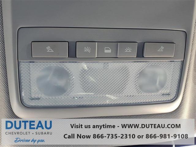 used 2022 Chevrolet Trax car, priced at $18,900