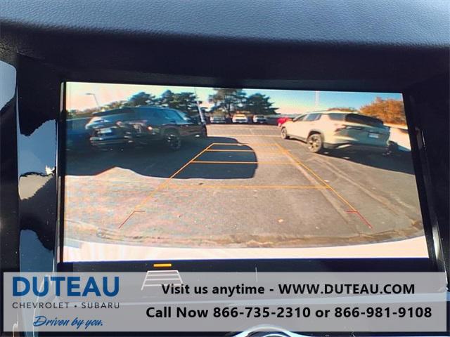 used 2022 Chevrolet Trax car, priced at $18,900