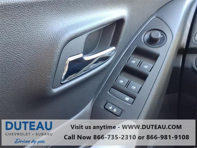 used 2022 Chevrolet Trax car, priced at $18,900