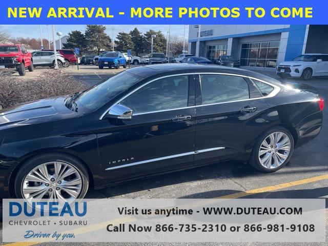 used 2015 Chevrolet Impala car, priced at $16,400