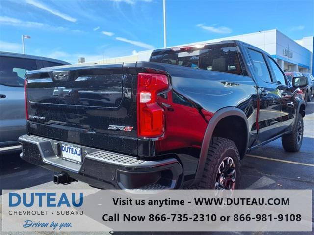 new 2026 Chevrolet Silverado 1500 car, priced at $75,990