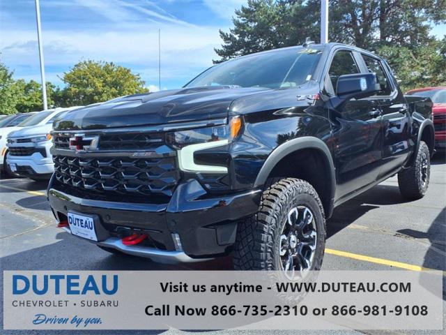 new 2026 Chevrolet Silverado 1500 car, priced at $75,990